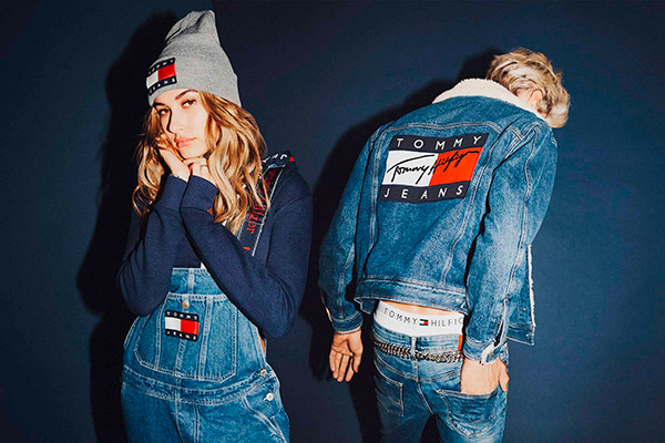 Джинсы Hilfiger Denim